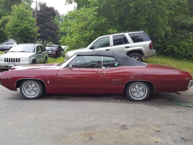 1969 Pontiac Other 2+2 - photo 5