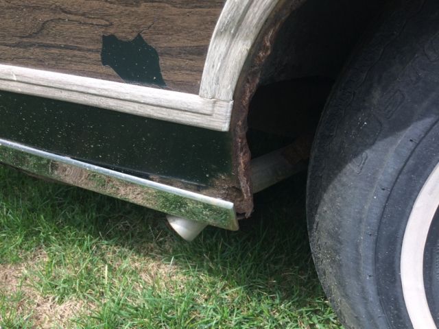 1969 Pontiac Safari - photo 12