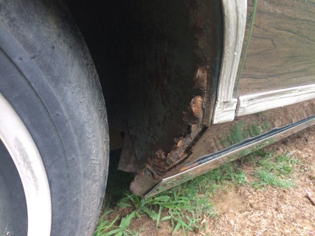 1969 Pontiac Safari - photo 13