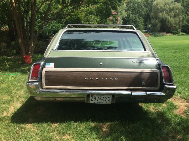 1969 Pontiac Safari - photo 4