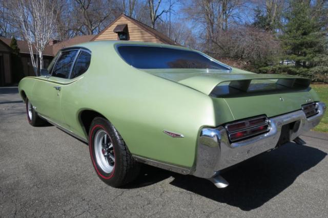 1969 Pontiac Tempest Custom - photo 11