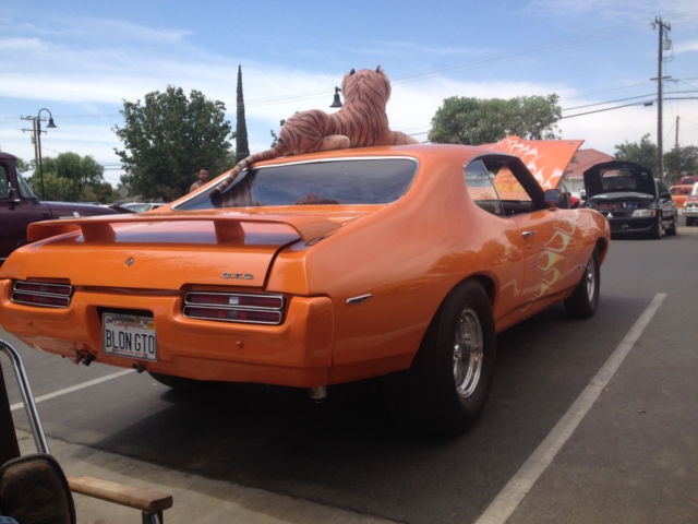 1969 Pontiac GTO