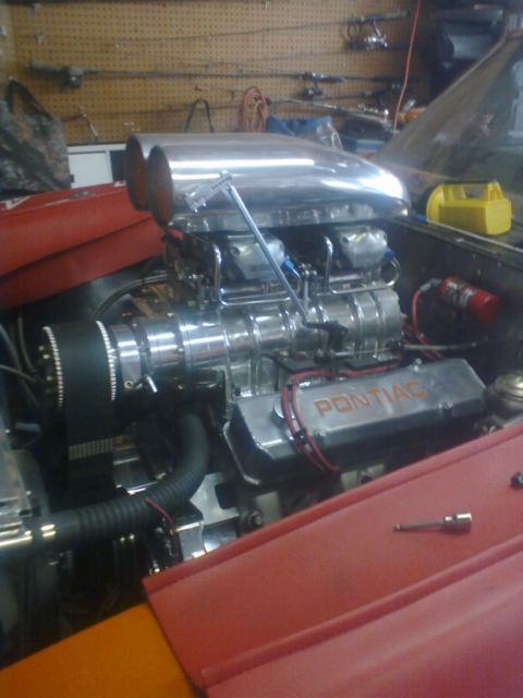 1969 Pontiac GTO - photo 2