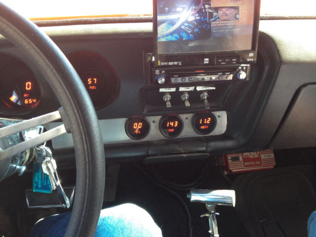 1969 Pontiac GTO - photo 5