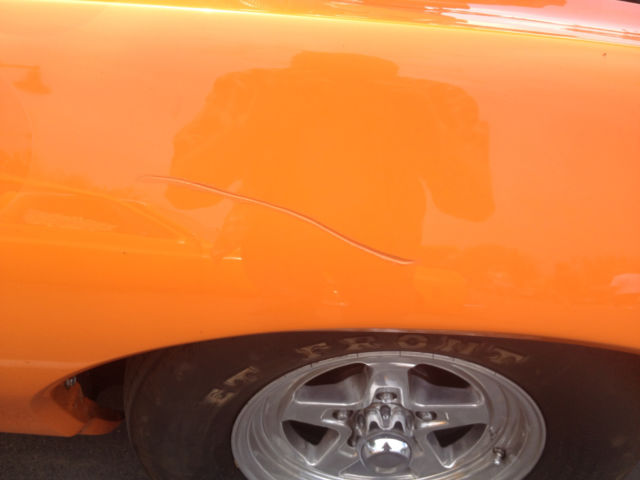 1969 Pontiac GTO - photo 7