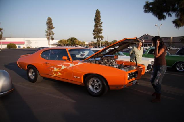1969 Pontiac GTO - photo 8