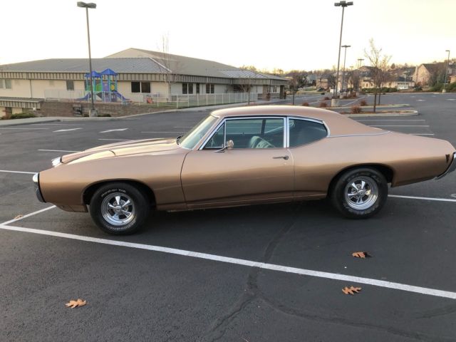 1969 Pontiac Tempest - photo 8