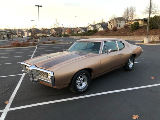 1969 Pontiac Tempest - photo 9