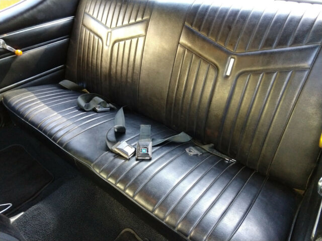 1969 Pontiac Tempest Sport Coupe - photo 10