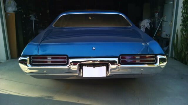 1969 Pontiac Tempest Sport Coupe - photo 2