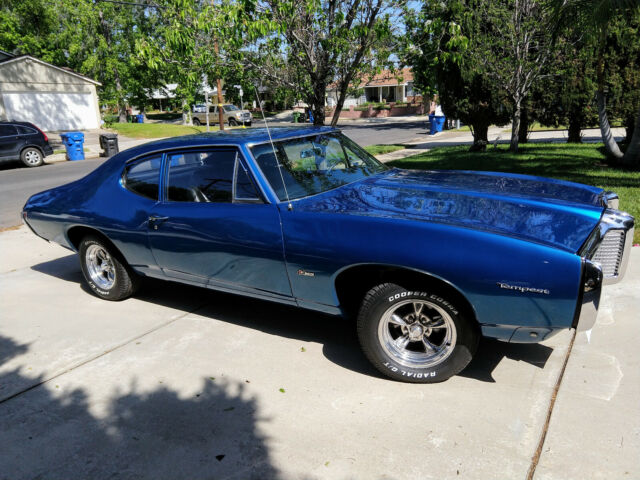 1969 Pontiac Tempest Sport Coupe - photo 4
