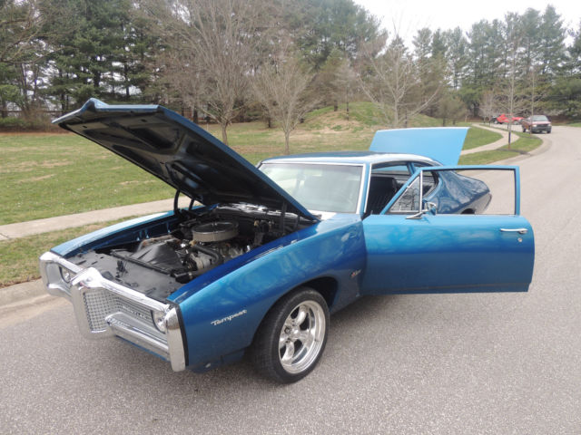 1969 Pontiac Tempest SPORT COUPE - photo 4