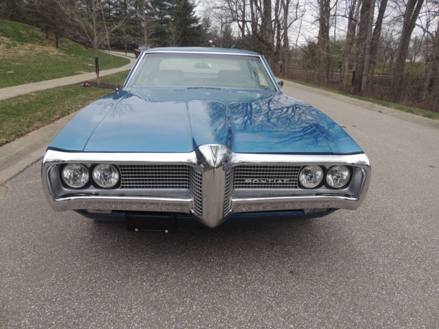 1969 Pontiac Tempest SPORT COUPE - photo 6