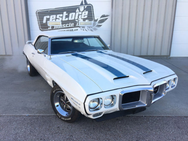 1969 Pontiac Trans Am -- - photo 2