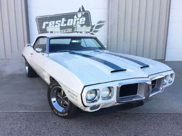 1969 Pontiac Trans Am -- - photo 3