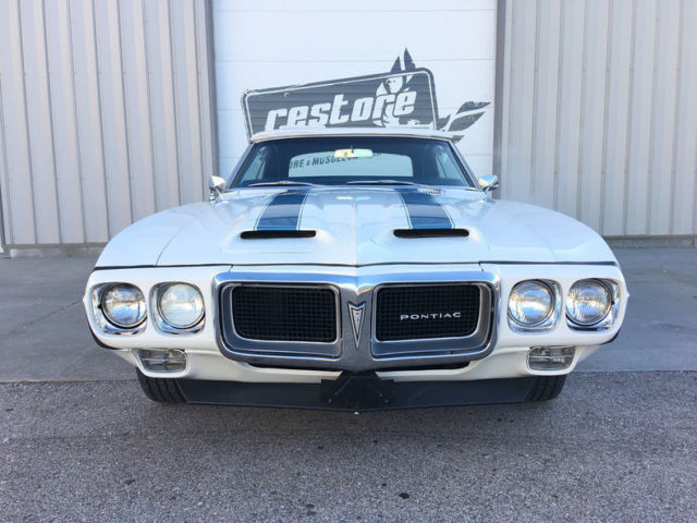 1969 Pontiac Trans Am -- - photo 6