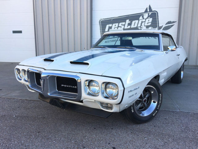 1969 Pontiac Trans Am -- - photo 8