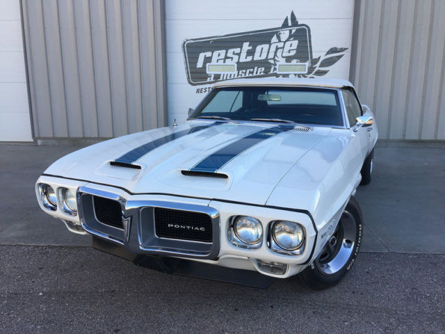 1969 Pontiac Trans Am -- - photo 9