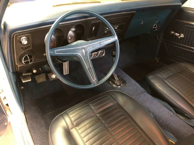 1969 Pontiac Firebird - photo 11