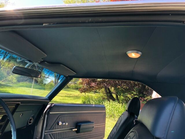 1969 Pontiac Firebird - photo 12