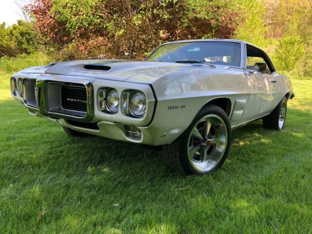 1969 Pontiac Firebird - photo 6