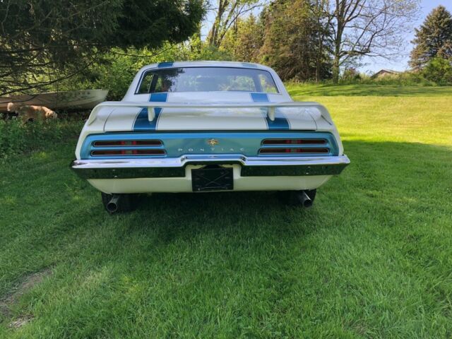 1969 Pontiac Firebird - photo 8