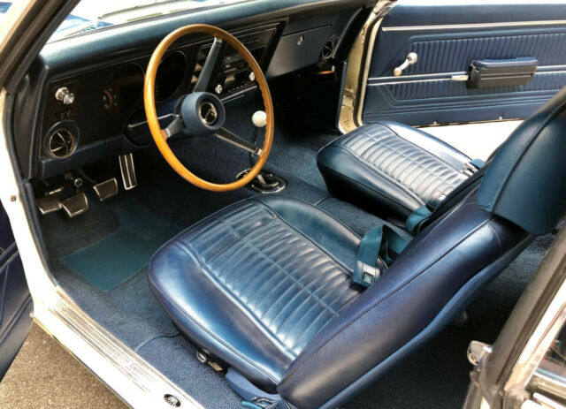 1969 Pontiac Trans Am - photo 4