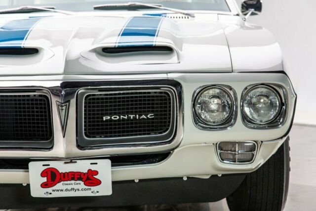 1969 Pontiac Trans Am -- - photo 11