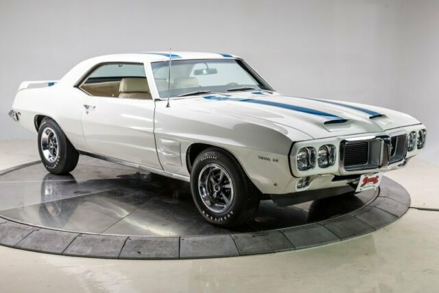 1969 Pontiac Trans Am -- - photo 5