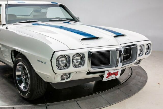 1969 Pontiac Trans Am -- - photo 7