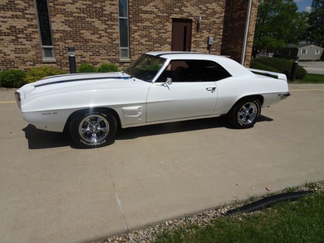1969 Pontiac Trans Am 455ci Very sharp!!! 1969 Pontiac Firebird