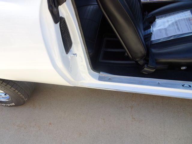 1969 Pontiac Firebird - photo 12