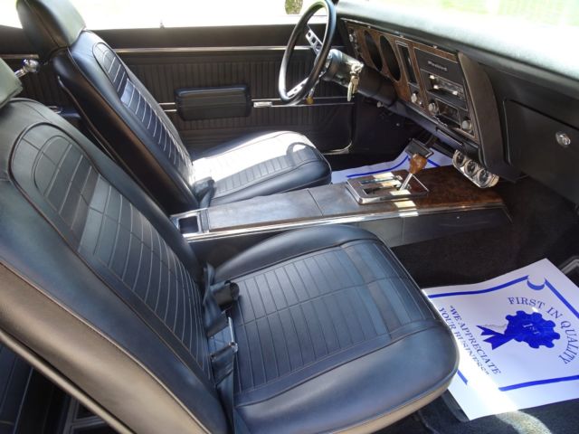 1969 Pontiac Firebird - photo 13