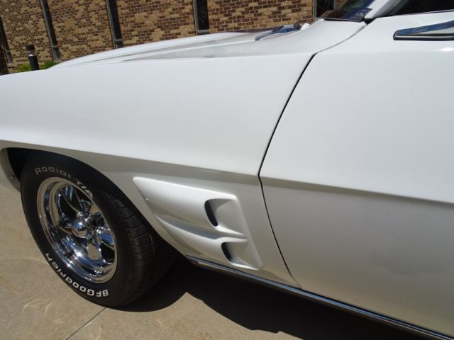 1969 Pontiac Firebird - photo 4