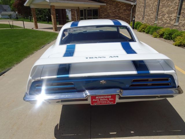 1969 Pontiac Firebird - photo 6