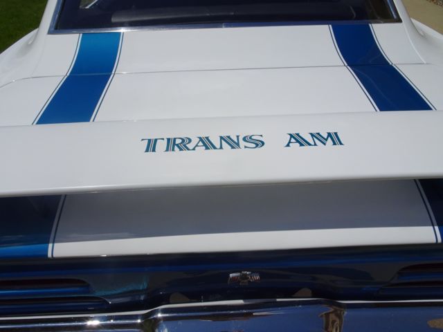 1969 Pontiac Firebird - photo 7