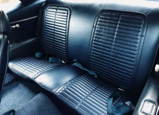 1969 Pontiac Trans Am - photo 5