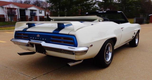 1969 Pontiac Trans Am -- - photo 10