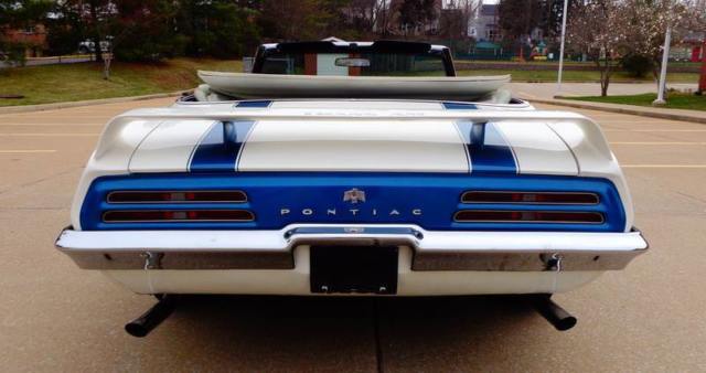 1969 Pontiac Trans Am -- - photo 12