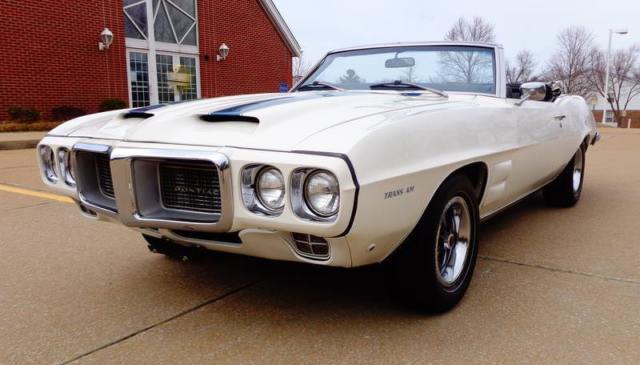 1969 Pontiac Trans Am -- - photo 2
