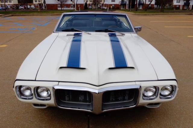 1969 Pontiac Trans Am -- - photo 3