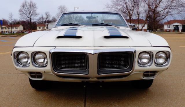 1969 Pontiac Trans Am -- - photo 4