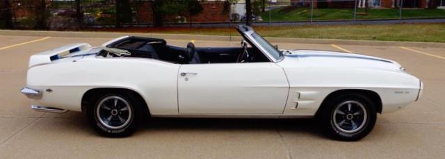 1969 Pontiac Trans Am -- - photo 7