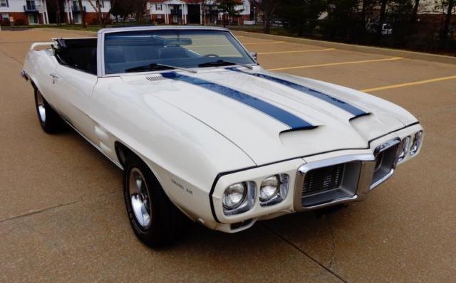 1969 Pontiac Trans Am -- - photo 5
