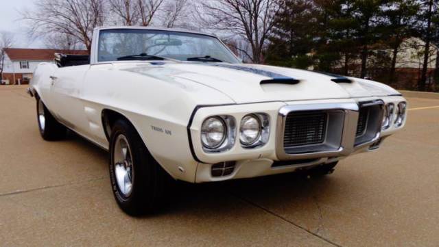 1969 Pontiac Trans Am -- - photo 6