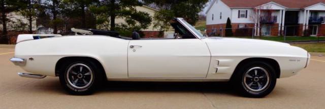 1969 Pontiac Trans Am -- - photo 8