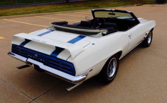 1969 Pontiac Trans Am -- - photo 9