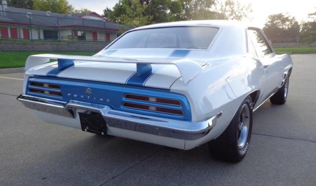 1969 Pontiac Trans Am TRIBUTE - photo 10