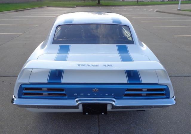 1969 Pontiac Trans Am TRIBUTE - photo 11