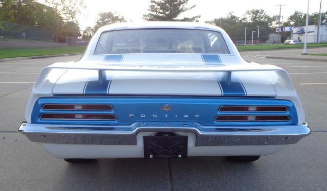 1969 Pontiac Trans Am TRIBUTE - photo 12